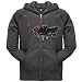 Sublime - Koi Logo Zip Hoodie