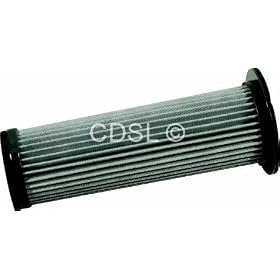 Filter : Hepa cartridge
