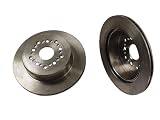 Brembo 25538 Rear Disc Brake Rotor