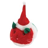 Holiday Mouse skittering and jittering Cat Toy - Christmas Mouse Toy For Cat