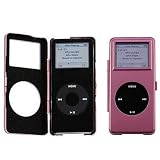 CTA Digital IP-HCNS Pink Hard Case for iPod nano