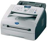 Brother FAX 2820 - Télécopieur / photocopieuse ( Noir et blanc ) - laser - copie (jusqu à) : 14 ppm - 250 feuilles - 14.4 Kbits/s