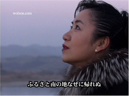 山河を越えて/高麗山河わが愛 [DVD]