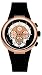 Philip Stein Men's 32-ARG-RBB Active Black Rubber Strap Watch Philip Stein Men's 32-ARG-RBB Active Black Rubber Strap Watch