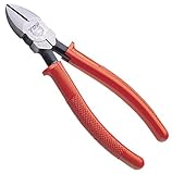 トップ(TOP) 強力ニッパ 成形グリップ付 NI-150PG 6個入