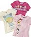 Harajuku Lovers Girls Short Sleeve Tee Shirt