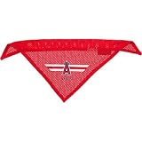 Los Angeles Angels MLB Dog Bandana