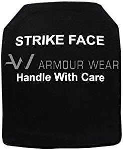 Hard Panel Lvl. IV 10x12 .06 Comp (Back)- Multi Curve