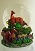 Horse Pony Musical Snow Globe Water Ball