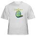 Curators Rock My World Adult T-Shirt Various Colors