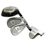 Cougar Boys Junior Tour Cat 6Pc Golf Set, Age 5-8