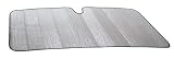Type S SS30379-24/12 Silver Reflective Foam Accordion Sunshade