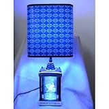 Kng 000254 Harley Custom Decor Lamp