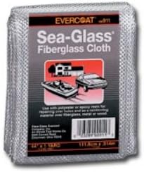 Fiberglass Cloth 38"" x 1 yd. Tools Equipment Hand Tools