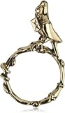 Disney Couture Cinderella Dove on a Vine Envelope Charm Ring