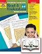 READ & UNDERSTAND ENGLISH/SPANISH