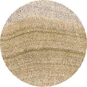 Set of 4 Sandstone Coasters - Banded/Swirled