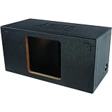 Atrend Spl-15Svk 15-Inch Special Vented L5/L7 Enclosure with Bed Liner Finish (Single)