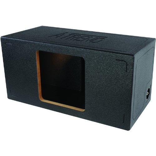 Atrend Spl-15Svk 15-Inch Special Vented L5/L7 Enclosure with Bed Liner Finish (Single)