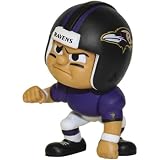 NFL Baltimore Ravens Lil' Teammates Lineman Figurine