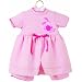 Corolle - K6783 - Accessoire Poup�e - Habillage B�b�s 36 Cm - Robe Rose K6783