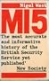 MI5: British Security Service Operations 1909-1945