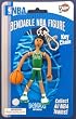 Boston Celtics BENDOS bendable Keychain
