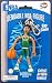 Boston Celtics BENDOS bendable Keychain