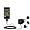 International Wall / AC Charger for the Apple iPhone - Gomadic Brand w/ TipExchange Technology