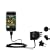 International Wall / AC Charger for the Apple iPhone - Gomadic Brand w/ TipExchange Technology