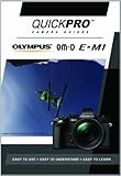 Olympus  OM-D E-M1 DVD Compact System Camera Guide