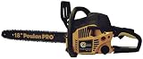 Poulan Pro 967185105 PP4218A 42cc Fully Assembled Chainsaw, 18-Inch