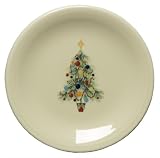 Fiesta 6-1/8-Inch B&B Plate, Christmas Tree