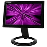 New DoubleSight Displays DS-90UT 9inch LCD Touchscreen Monitor Black 16:10  ....