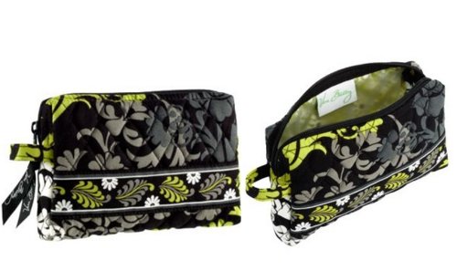 Vera Bradley Small Cosmetic in Baroque