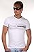 CALVIN KLEIN LUXE COVERUPS T-Shirt (weiss)