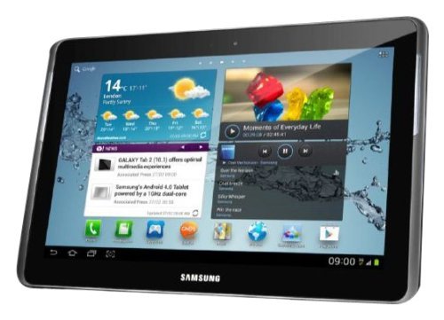 Imagen 2 de Samsung GT-P5113TSYXAR