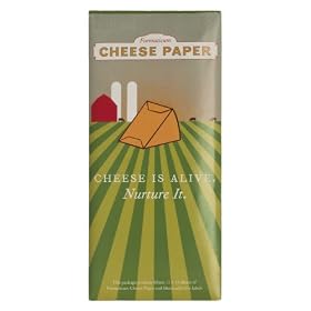 Buy Formaticum Cheese Paper with Adhesive Labels, Package of 12, 11 by 14-Inch