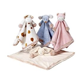 Teddykompaniet Soft Cuddle Blanket - Rabbit
