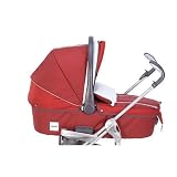 Inglesina Zippy Bassinet - Rubino