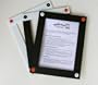 Kids Art Frames - Halloween Frames - Decorate Your Own Halloween Lightweight Plastic Frames - Standard Size