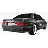 1976-1989 BMW 6 Series E24 ZR-S Rear Bumper by DuraFlex