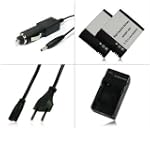 M&L Mobiles� | Chargeur + 2x Batterie...