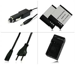 M&L Mobiles� | Ladeger�t + 2x Akku ABPAK-001 / AHDBT-001 f�r GoPro HD Hero | GoPro HD Motorsports Hero | GoPro HD Helmet Hero | GoPro HD Surf Hero | GoPro Naked Hero HD | GoPro HD Hero 960 | GoPro Helmet HERO Wide 5 | GoPro HD HERO2 sub zero Edition | GoPro HD HERO2 Outdoor Edition | GoPro HD HERO2 Motorsports Edition | GoPro HD HERO2 Surf Edition