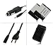M&L Mobiles� | Ladeger�t + 2x Akku ABPAK-001 / AHDBT-001 f�r GoPro HD Hero | GoPro HD Motorsports Hero | GoPro HD Helmet Hero | GoPro HD Surf Hero | GoPro Naked Hero HD | GoPro HD Hero 960 | GoPro Helmet HERO Wide 5 | GoPro HD HERO2 sub zero Edition | GoPro HD HERO2 Outdoor Edition | GoPro HD HERO2 Motorsports Edition | GoPro HD HERO2 Surf Edition