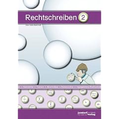 Rechtschreiben 2. Das Selbstlernheft