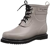 ILSE JACOBSEN Women's Rub 2 Rain Boot, Atmosphere, 37 EU/7 M US