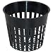 Round Net Pots 3 inch, Heavy Duty - 1 Dozen