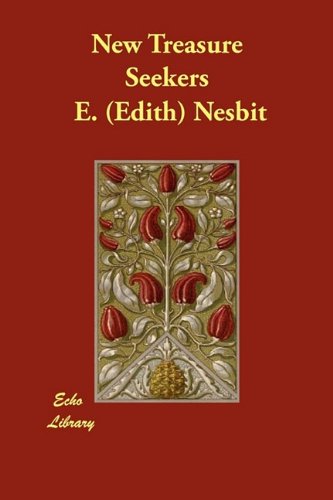 Echo Lib New Treasure Seekers