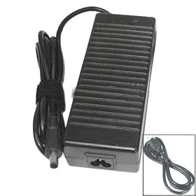 Techno Earth� AC Adapter for Dell 310-6580 HP-AD130B13P TC887 W1828 310-8275 310-7849 TC912